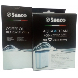 Saeco AquaClean CA6903 +  TABLETKI SAECO CA6704